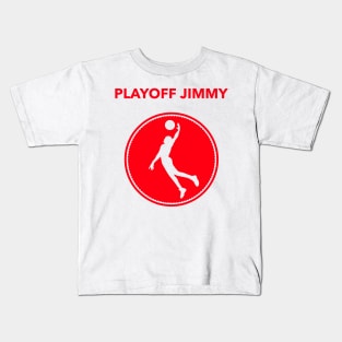 Playoff Jimmy Kids T-Shirt